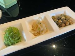 嘉府精美小冷拼-上海苏宁宝丽嘉酒店·嘉府壹号中餐厅
