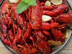 麻辣跳跳虾-李氏八大件老菜馆(万宝街店)