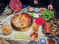 -矮板凳老火锅(宽窄巷子店)