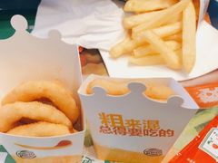 -汉堡王(嘉定宝龙城市广场)