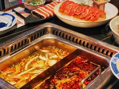 -大隐·成都火锅Bistro(合生麒麟新天地店)