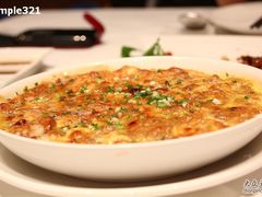 法国鹅肝局蛋砵-长兴楼饭店