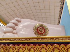 -槟城泰国卧佛寺