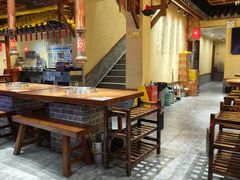 -炭窑水浒烤肉(汉阳鹦鹉巷子店)
