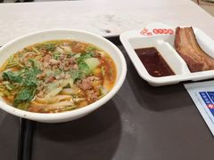 传统猪肉面-东方削面(迎泽街店)