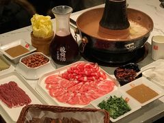 -丁卯•铜锅涮肉(工体店)