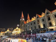 -东方海天归滨酒店(海昌渔人码头店)