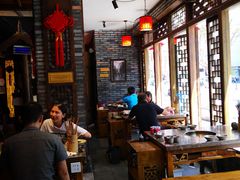 大堂-重庆渝达老火锅(春熙路店)