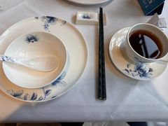 普洱茶-广州酒家(天字码头店)