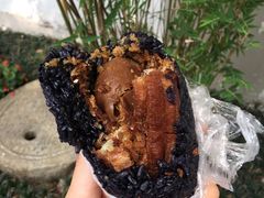 乌饭-芳婆糕团店(王府大街店)