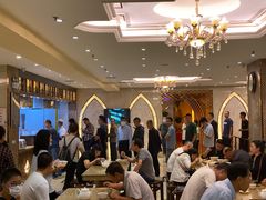 -磨沟沿老字号牛肉面·清真(金港城店)