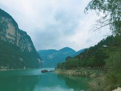 -乌江画廊(彭水苗族土家族自治县)
