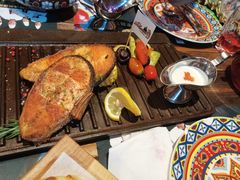 -卢布里西餐厅(总店)