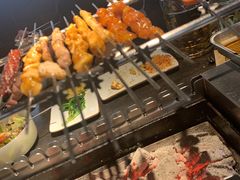 -很久以前羊肉串(中山公园店)
