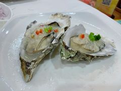 生蚝-寻味顺德·南记酒家·传统顺德菜·鱼生(广源路店)