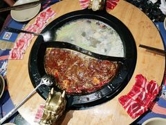 -蜀大侠火锅(森兰花园城店)