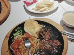 -豪享来中西餐厅(隆昌店)
