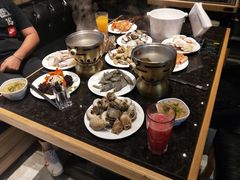 -川骄海鲜自助(河东店)