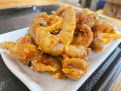 酸辣鸡爪-缘赵记(沙子口店)