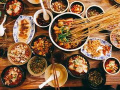 -串大叔炭火烤串·鸡西大冷面刀削面(总店)