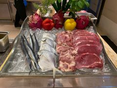 -广州增城保利郡雅酒店-月色西餐厅