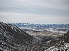 -祁连山·岗什卡雪峰景区