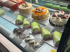 斑斓瑞士卷-本格旺索罗(樟宜机场T1店)