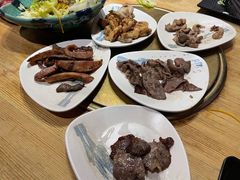 -一井烧肉·活鳗·寿司(望京SOHO店)