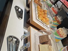 -漢咖啡·全服务式自助晚餐(武汉洲际酒店)