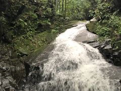 -藏龙百瀑风景区