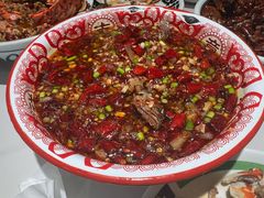 -欧记大排档·景德菜(上海首店)