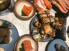 -喜庭海鲜自助(来福士店)