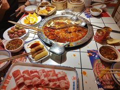 -贤合庄卤味火锅(顺城店)