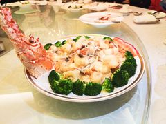 -浦华大酒店-台南担仔面海鲜楼