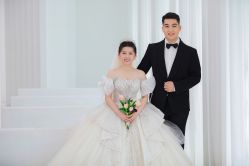 -金夫人婚纱摄影(华南店)