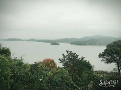 -天目湖涵田半山温泉