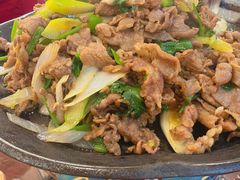 -烤肉季饭庄