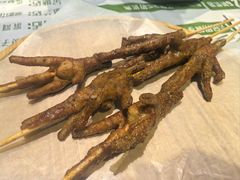 -寂寞的豆芽 烧烤酒场(丽景店)