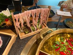 -湊湊火锅·茶憩(东城万达店)