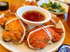 -品鲜村农家菜·阳澄湖大闸蟹(总店)