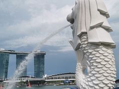 -鱼尾狮公园
