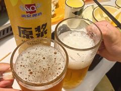 -刘姐啤酒鱼民族演艺餐厅(西街总店)