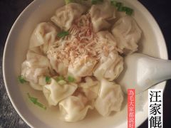 汪家馄饨(金粟庵店)-汪家馄饨(集庆路店)