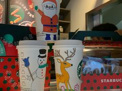 -星巴克(西藏路店)