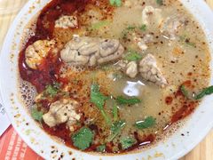 烧羊脑-三中高皇羊肉馆