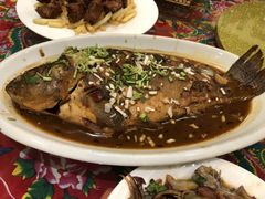 -闯关东东北农家菜(崂山石老人店)