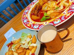 -塔哈尔·新疆盛宴(城西银泰店)