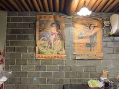 大堂-张记牛肉面馆(天津路店)