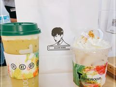 -TFIREROOM火社的茶(裕华万达店)