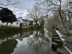 -西溪南古村落景区